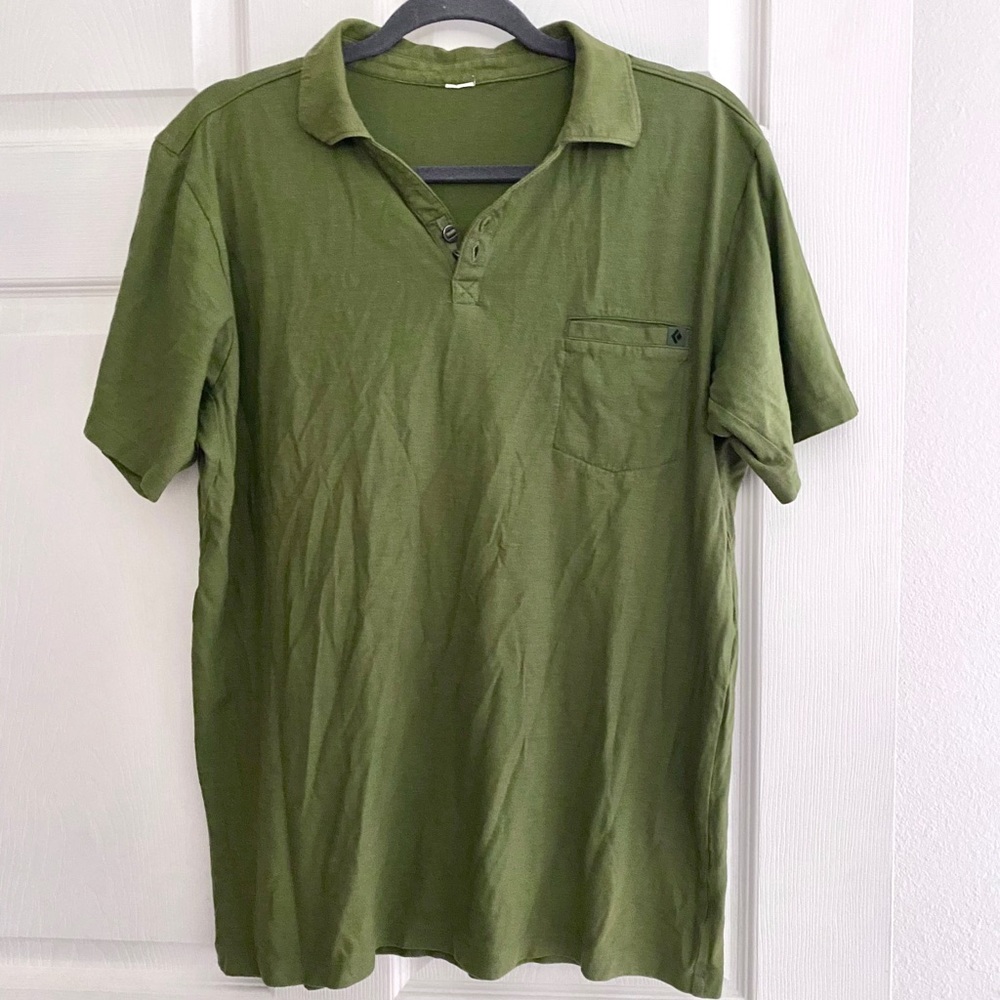 Black Diamond Shirt
